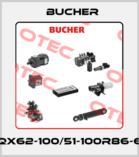 QX62-100/51-100R86-6 Bucher