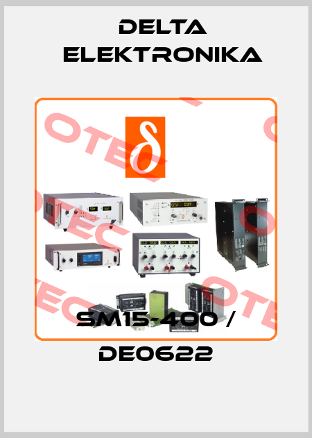 SM15-400 / DE0622 Delta Elektronika