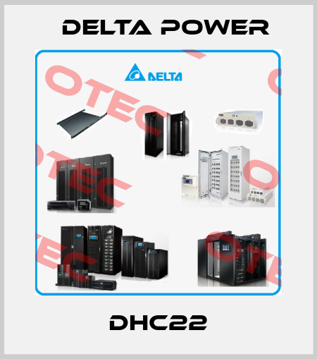 DHC22 Delta Power