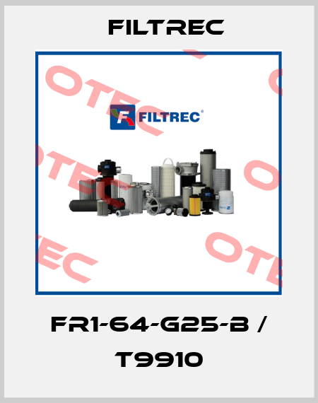 FR1-64-G25-B / T9910 Filtrec