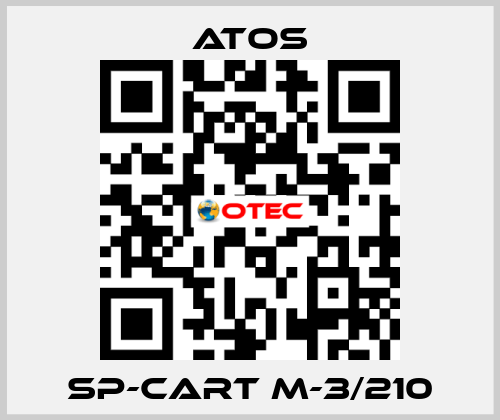 SP-CART M-3/210 Atos