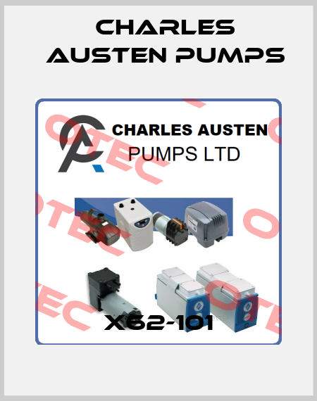 X62-101 Charles Austen Pumps