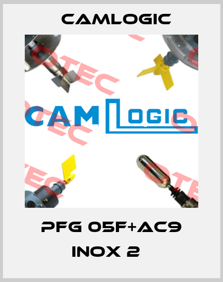 PFG 05F+AC9 INOX 2   Camlogic