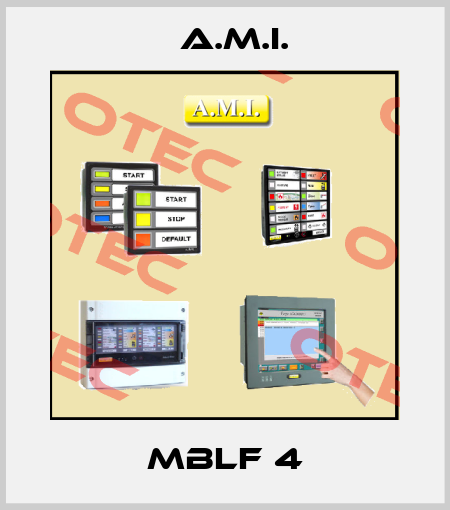 MBLF 4 A.M.I.