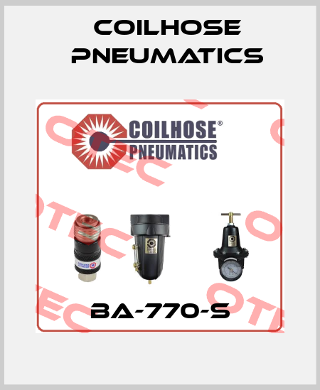 BA-770-S Coilhose Pneumatics