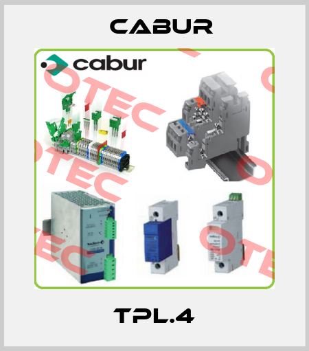 TPL.4 Cabur