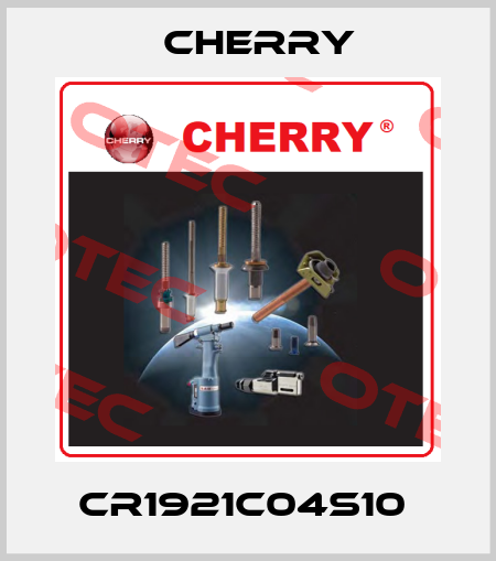 CR1921C04S10  Cherry
