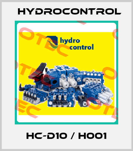 HC-D10 / H001 Hydrocontrol