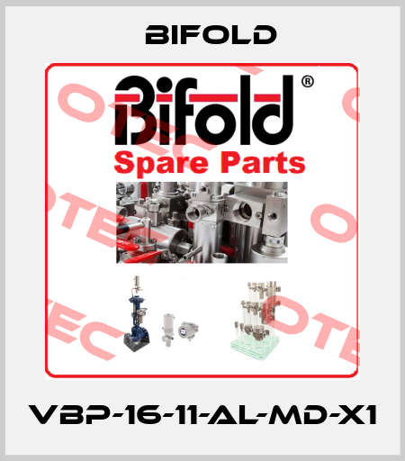 VBP-16-11-AL-MD-X1 Bifold