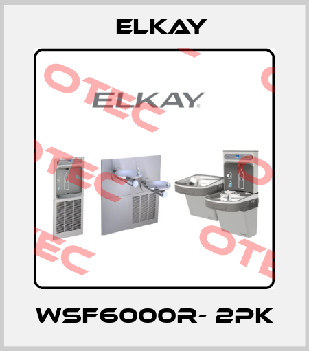 WSF6000R- 2PK Elkay