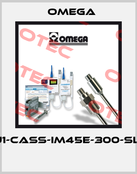 TJ1-CASS-IM45E-300-SLE  Omega