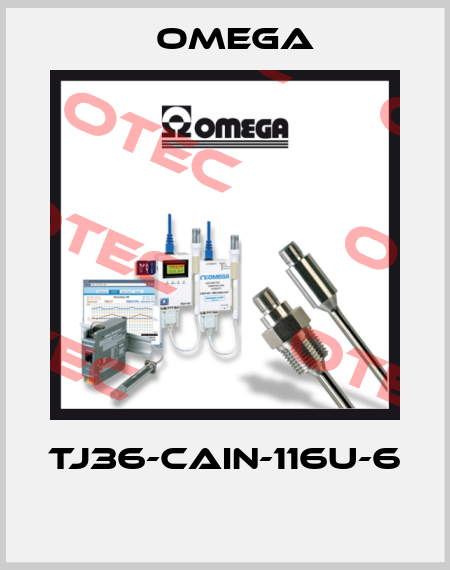 TJ36-CAIN-116U-6  Omega