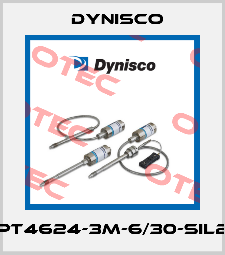 PT4624-3M-6/30-SIL2 Dynisco