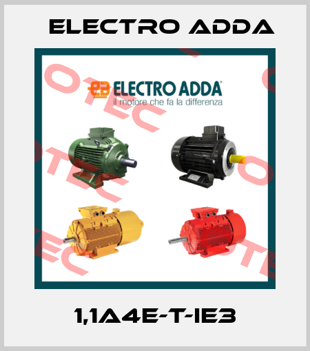 1,1A4E-T-IE3 Electro Adda