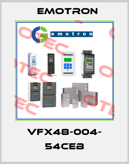 VFX48-004- 54CEB Emotron