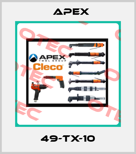 49-TX-10 Apex