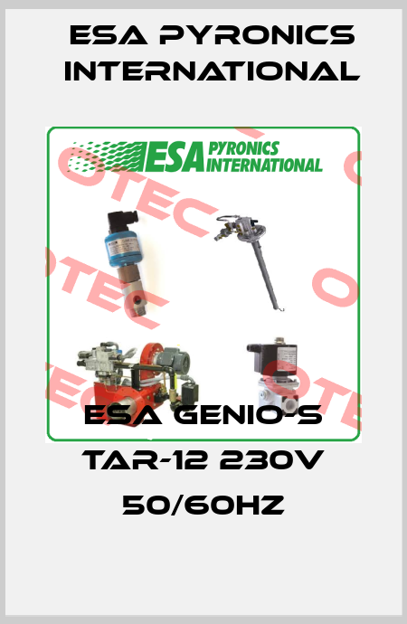 ESA GENIO-S TAR-12 230V 50/60Hz ESA Pyronics International