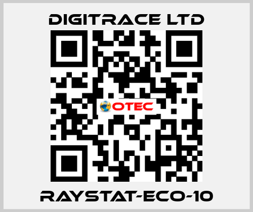 RAYSTAT-ECO-10 Digitrace LTD
