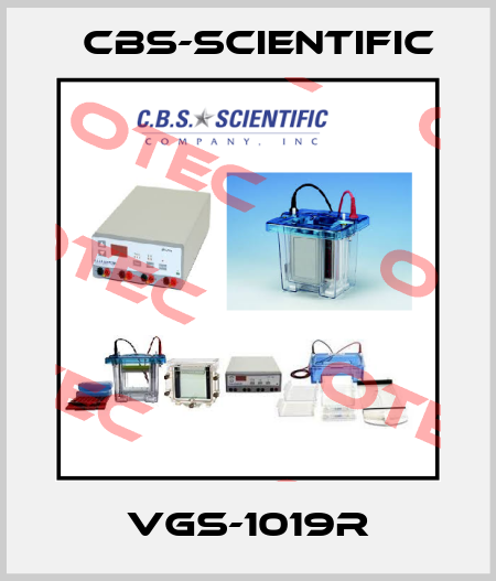 VGS-1019R CBS-SCIENTIFIC