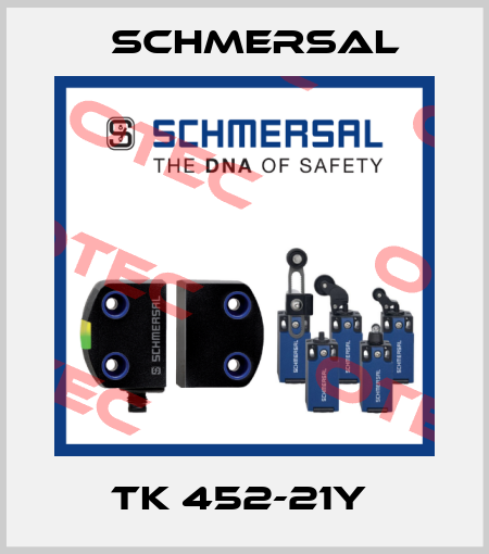 TK 452-21Y  Schmersal