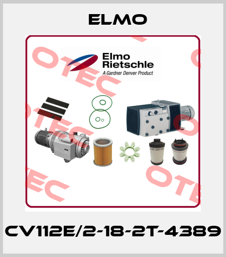CV112E/2-18-2T-4389 Elmo