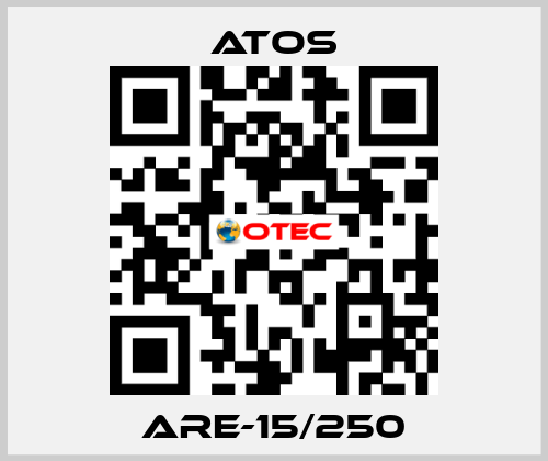 ARE-15/250 Atos