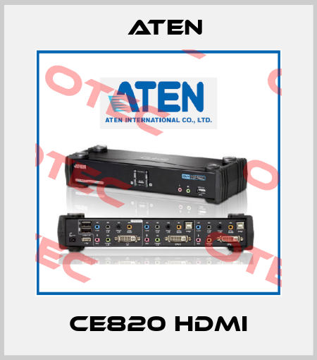 CE820 HDMI Aten