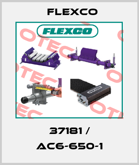 37181 / AC6-650-1 Flexco