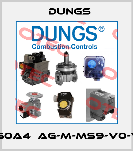 LGW50A4［Ag-M-MS9-V0-VS3］ Dungs