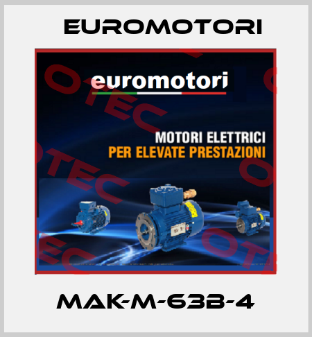 MAK-M-63B-4 Euromotori