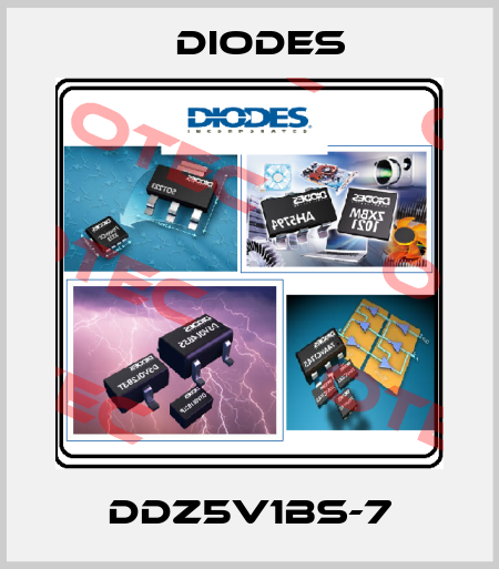 DDZ5V1BS-7 Diodes