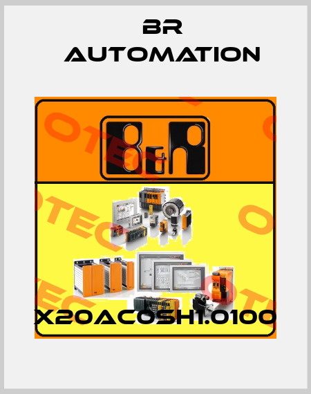 X20AC0SH1.0100 Br Automation