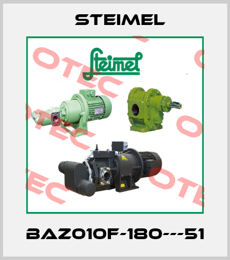 BAZ010F-180---51 Steimel