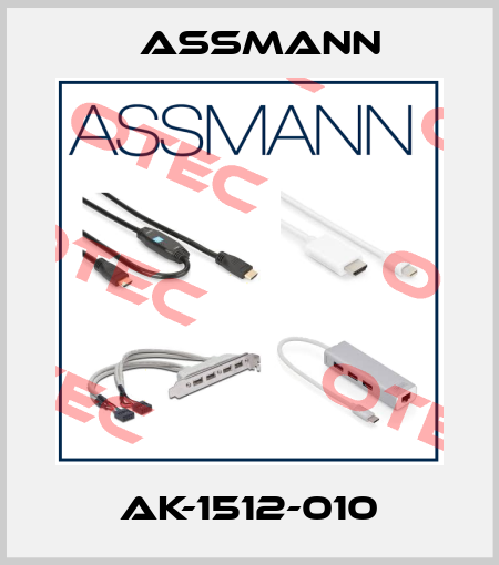   AK-1512-010 Assmann