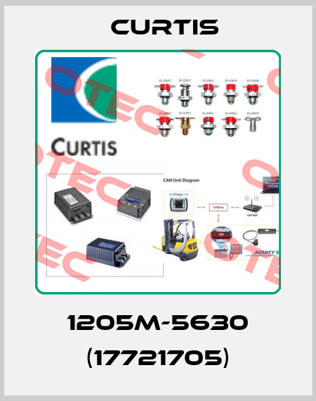 1205M-5630 (17721705) Curtis