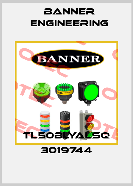 TL50BLYALSQ 3019744 Banner Engineering