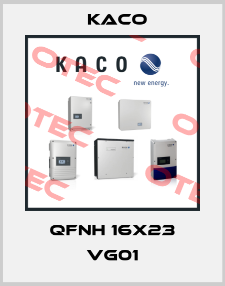 QFNH 16X23 VG01 Kaco