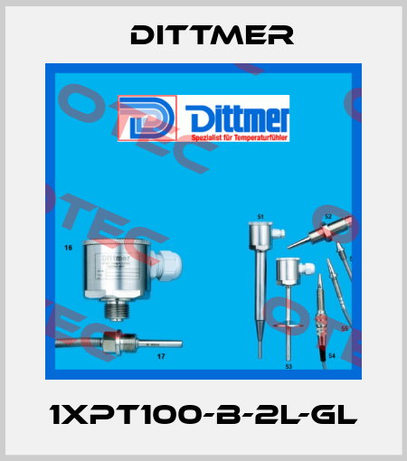 1xPT100-B-2L-GL Dittmer