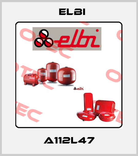 A112L47 Elbi