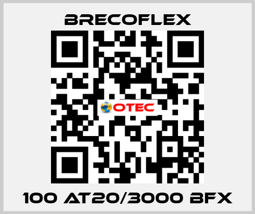 100 AT20/3000 BFX Brecoflex