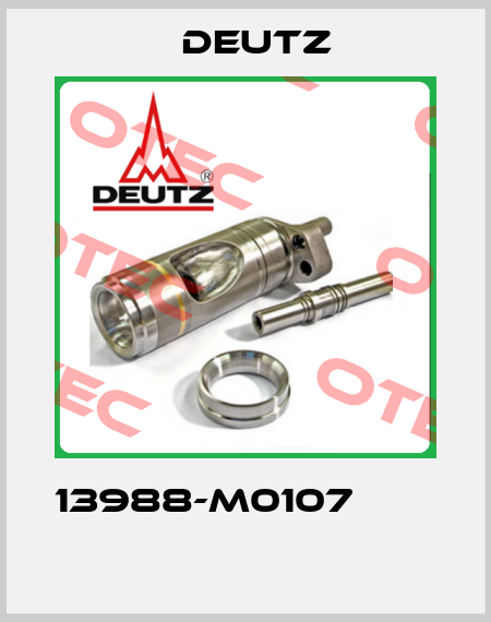13988-M0107           Deutz