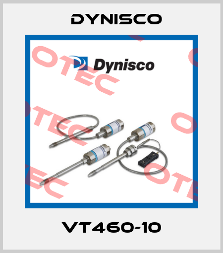 VT460-10 Dynisco