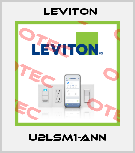 U2LSM1-ANN Leviton