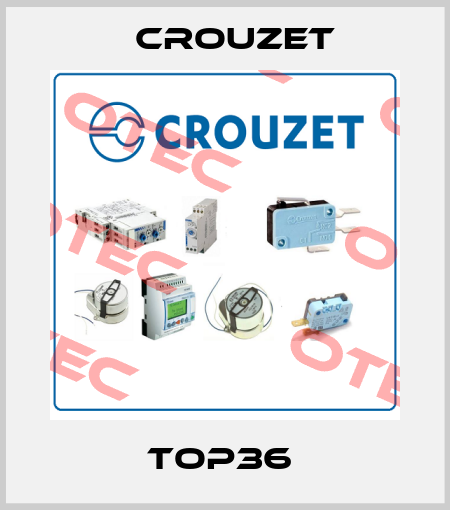 TOP36  Crouzet