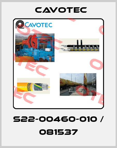 S22-00460-010 / 081537 Cavotec