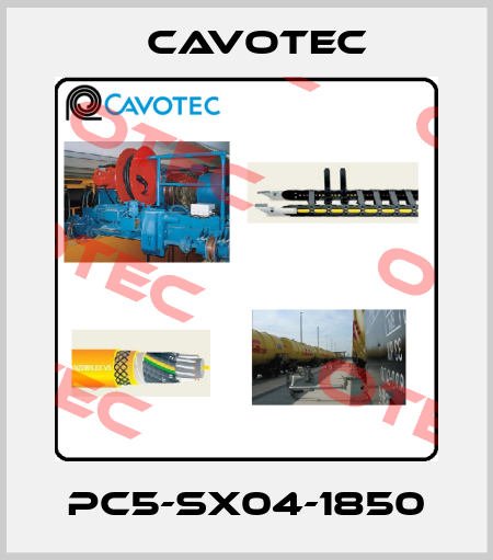  PC5-SX04-1850 Cavotec