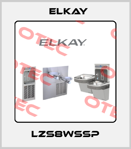 LZS8WSSP Elkay