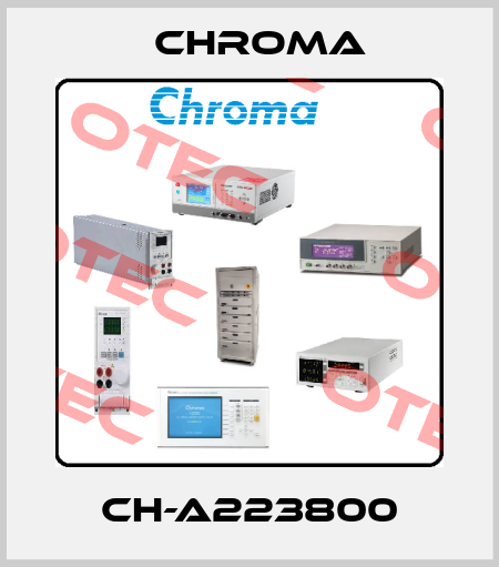 CH-A223800 Chroma