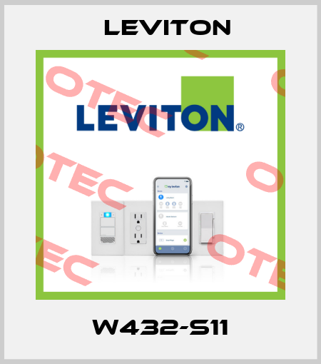 W432-S11 Leviton