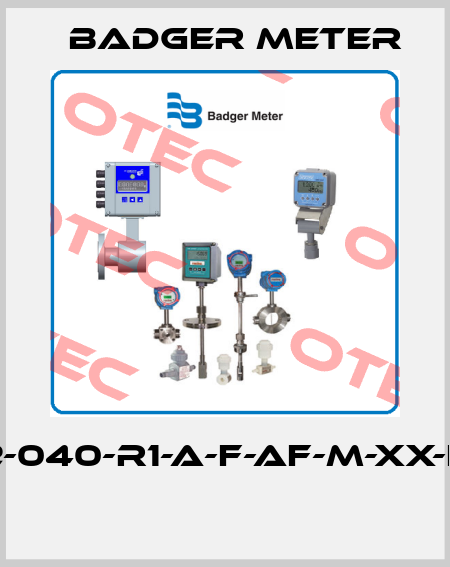 M2-040-R1-A-F-AF-M-XX-H-F  Badger Meter